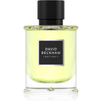 David Beckham Instinct Eau de Parfum pentru bărbați - imagine 2